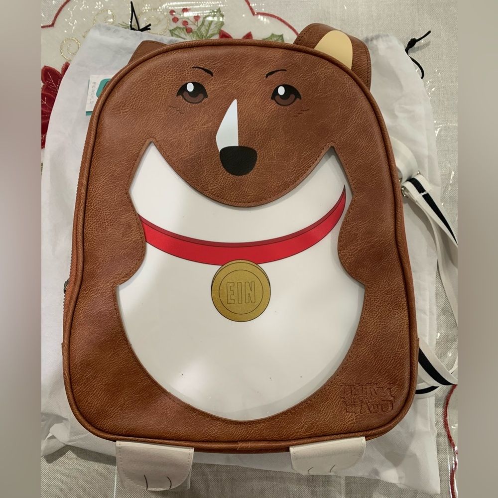 Cowboy Bebop- Ein Ita backpack